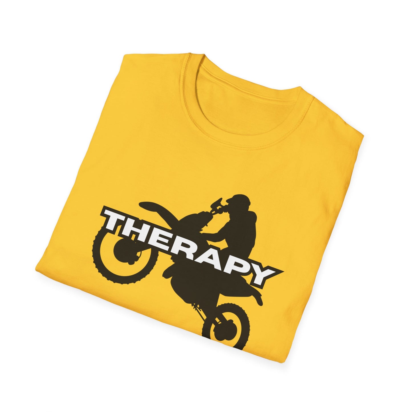 Motocross Therapy T-Shirt