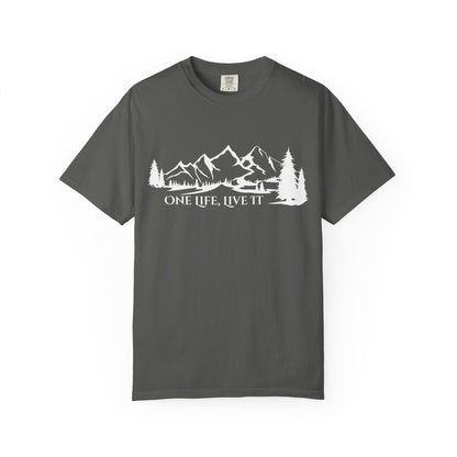 One Life, Live It T-shirt -