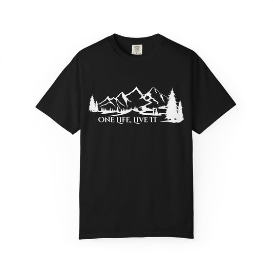 One Life, Live It T-shirt -