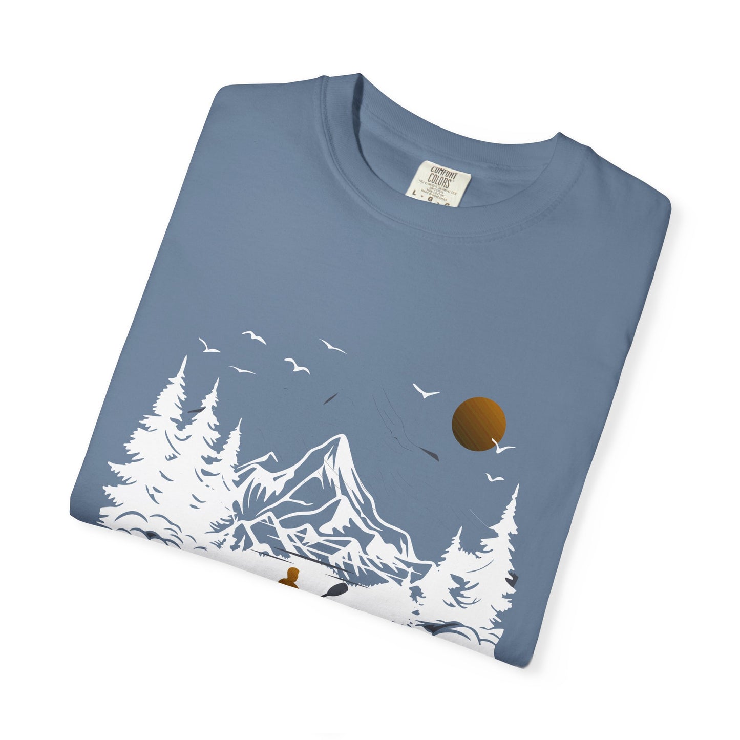 Unplug and Reflect T-Shirt