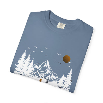 Unplug and Reflect T-Shirt