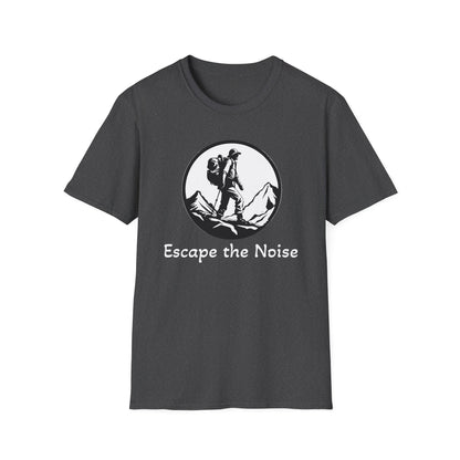 Escape the Noise T-Shirt