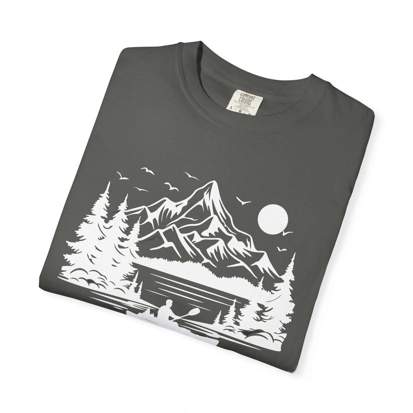 Unplug in the Mountains - Unisex T-shirt