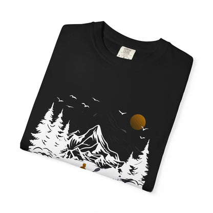 Unplug and Reflect T-Shirt