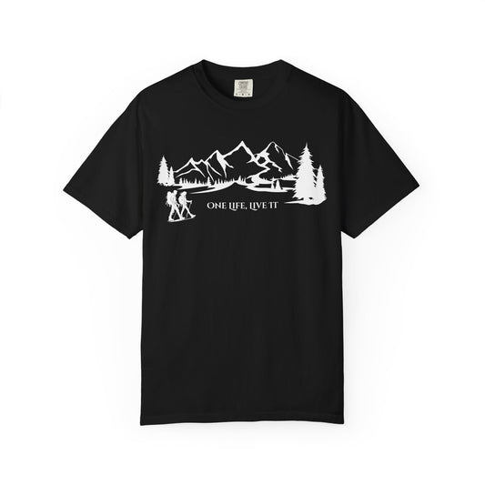 One Life, Live It T-shirt -
