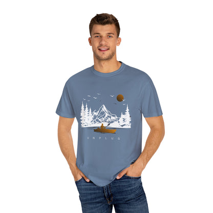 Unplug and Reflect T-Shirt