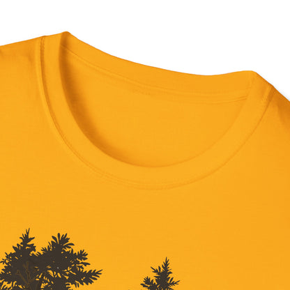 Respect The Locals Unisex T-Shirt