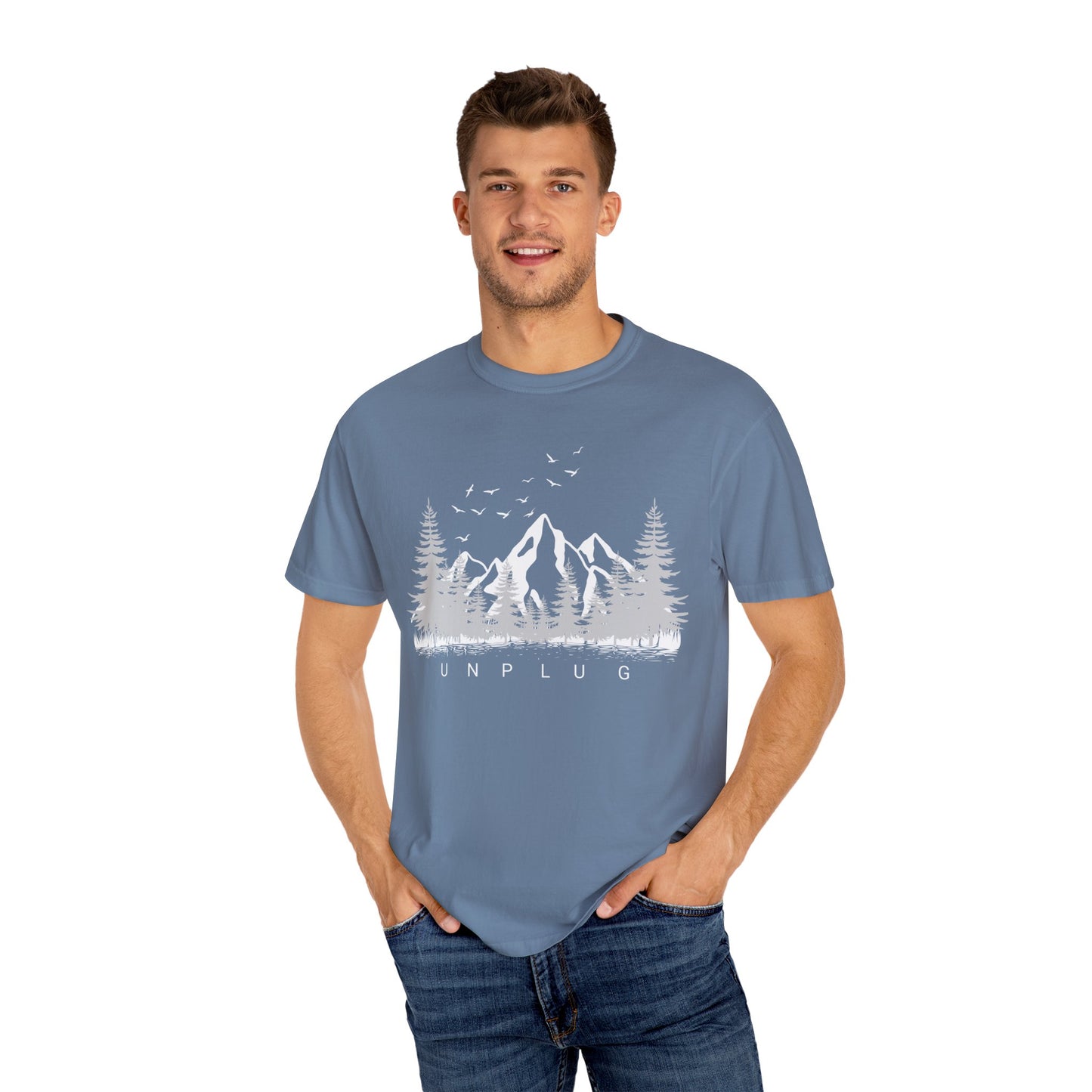 Unplug from The Daily Grind T-Shirt