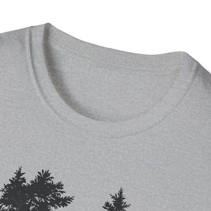 Respect The Locals Unisex T-Shirt