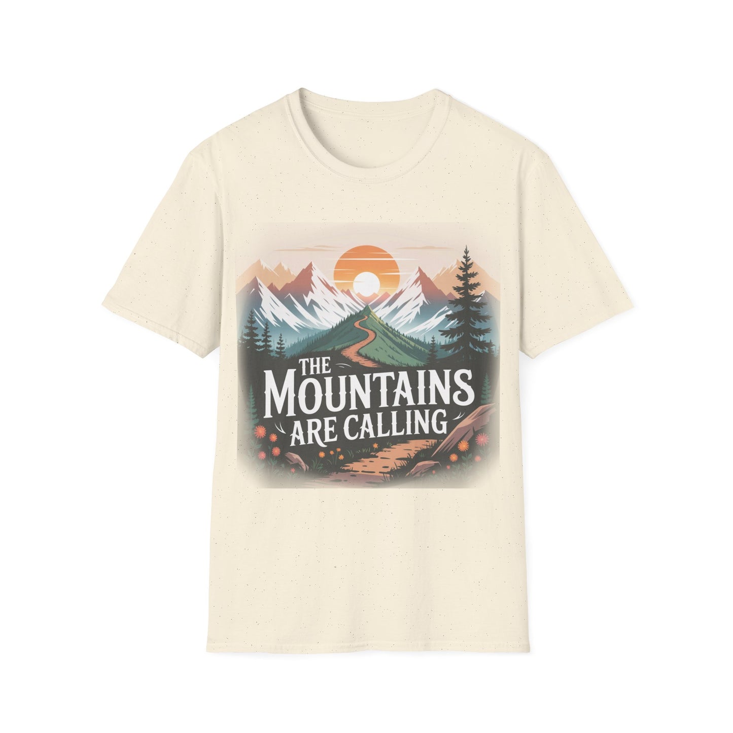 Mountain Calling T-Shirt