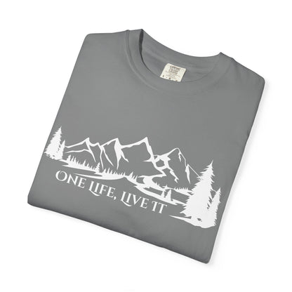 One Life, Live It T-shirt -