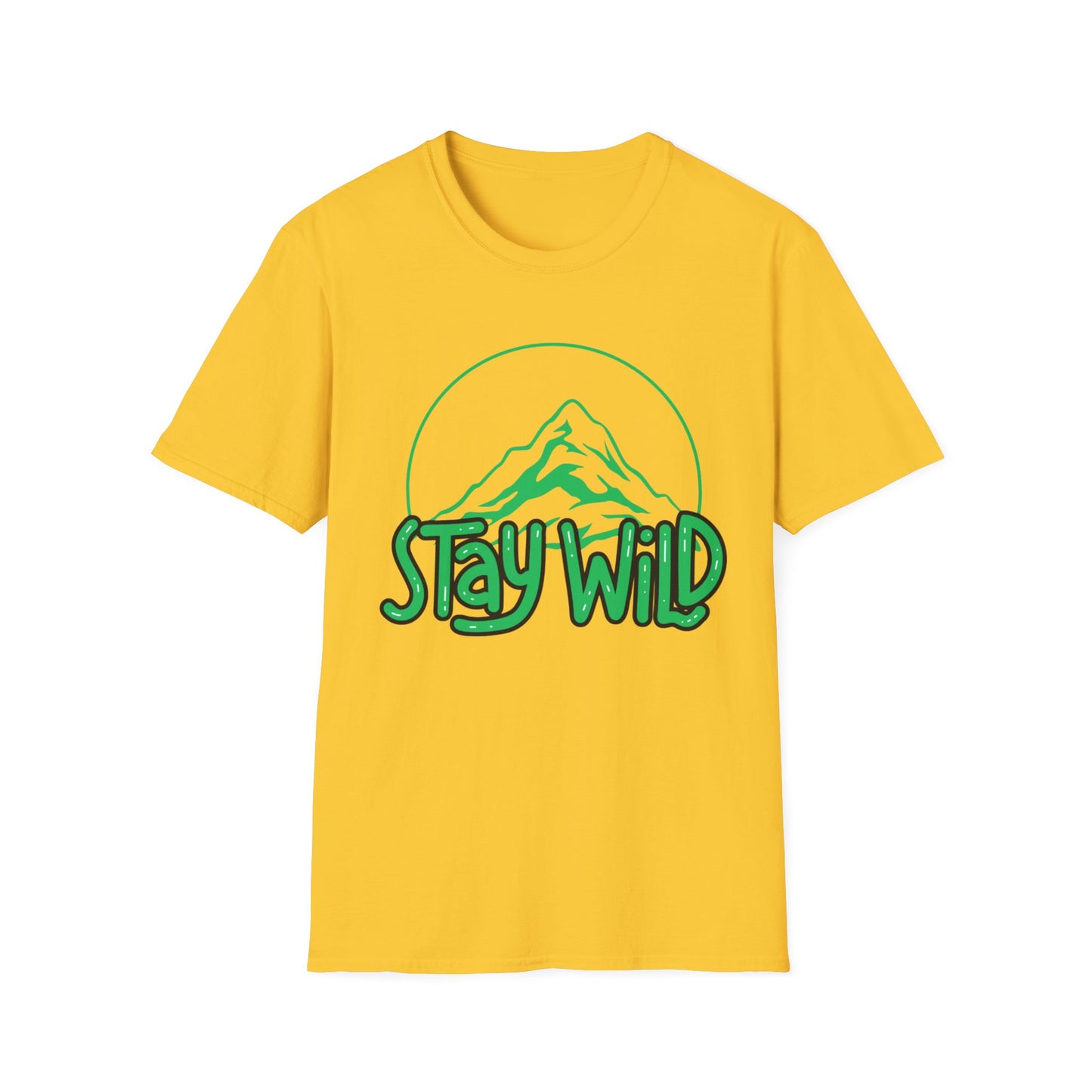 Stay Wild Unisex T-Shirt