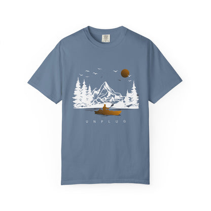 Unplug and Reflect T-Shirt