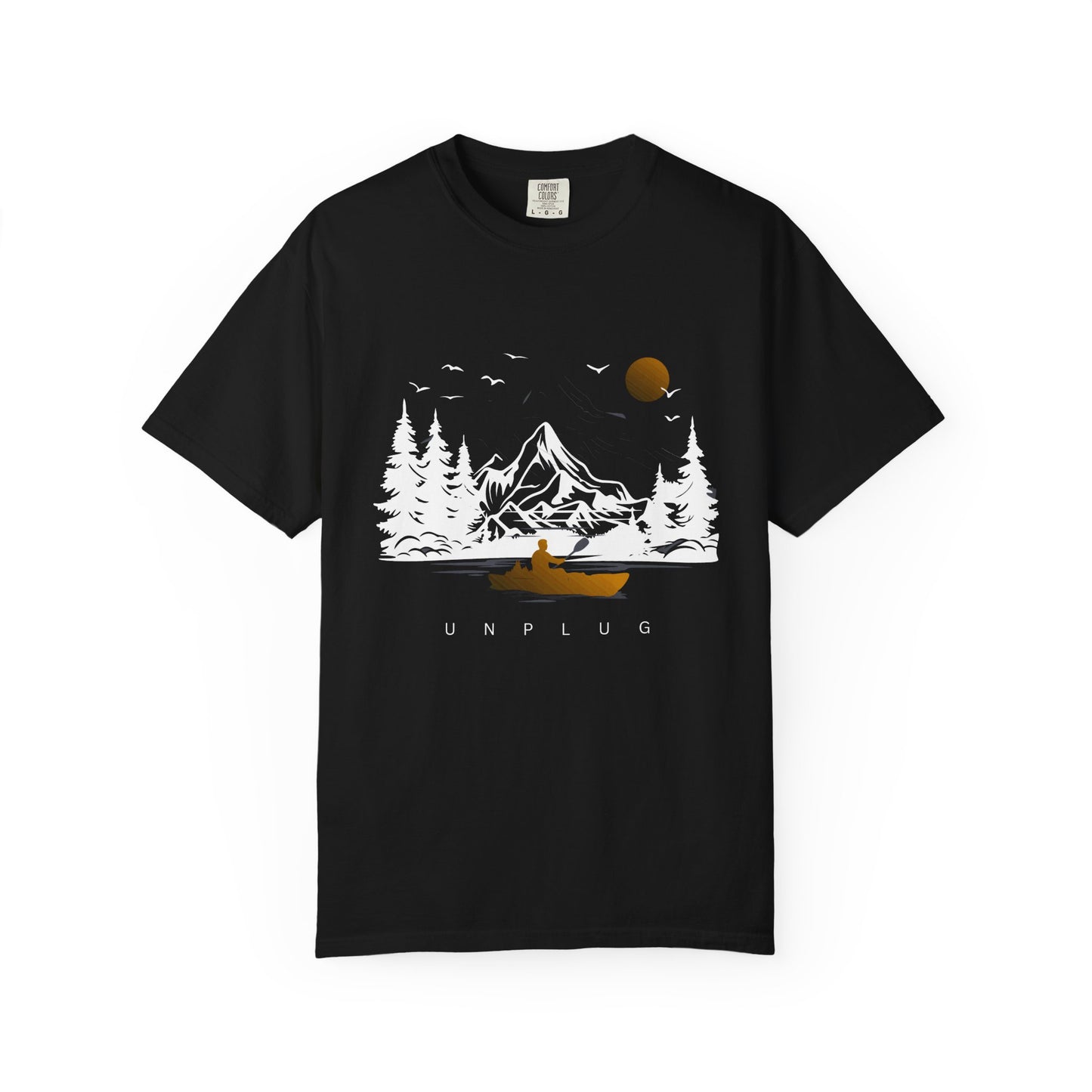 Unplug and Reflect T-Shirt