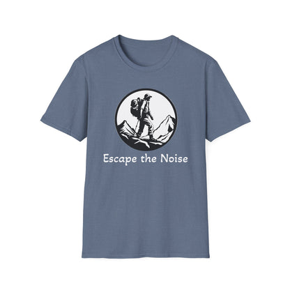 Escape the Noise T-Shirt
