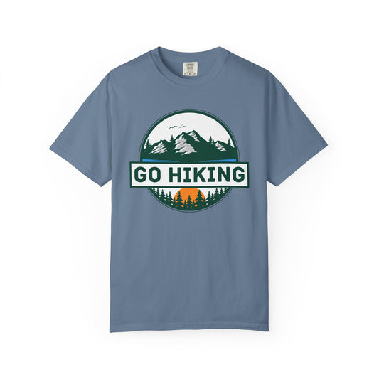 Go Hiking T-Shirt