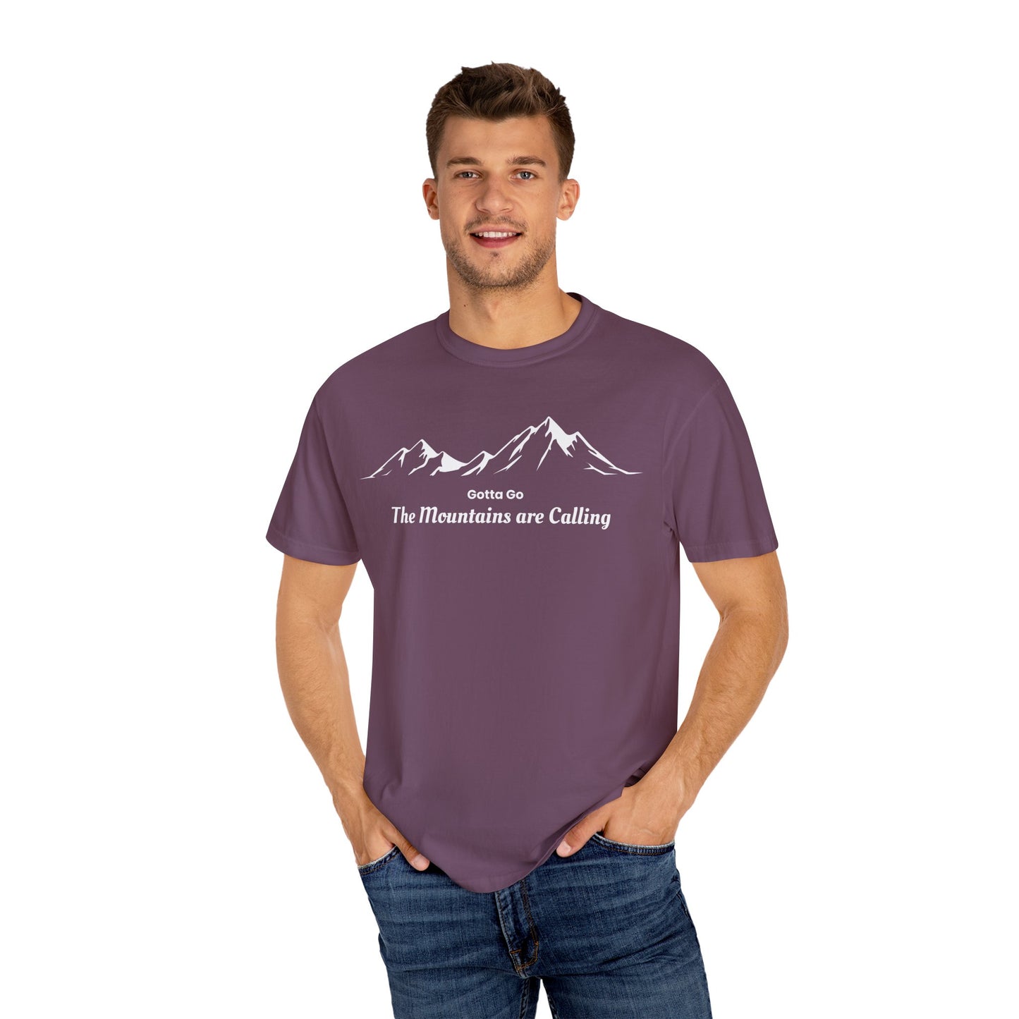 Gotta Go The Mountains are Calling T-Shirt
