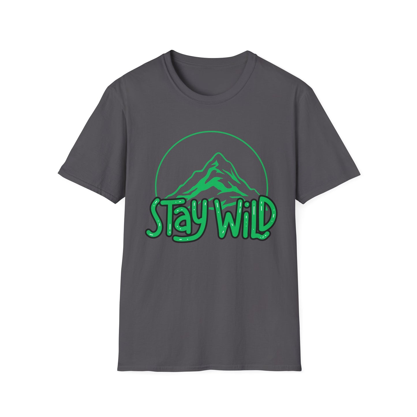 Stay Wild Unisex T-Shirt
