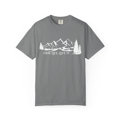 One Life, Live It T-shirt -