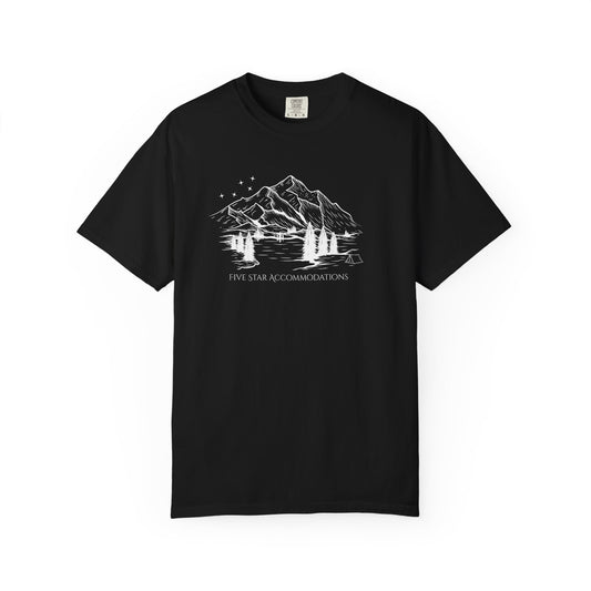 Five Star Accomodations  T Shirt