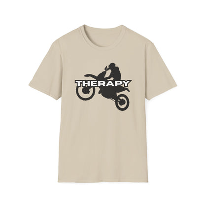 Motocross Therapy T-Shirt