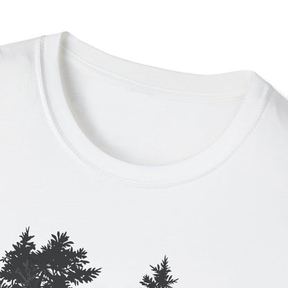 Respect The Locals Unisex T-Shirt