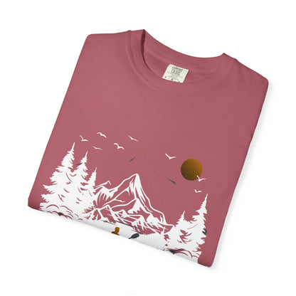 Unplug and Reflect T-Shirt