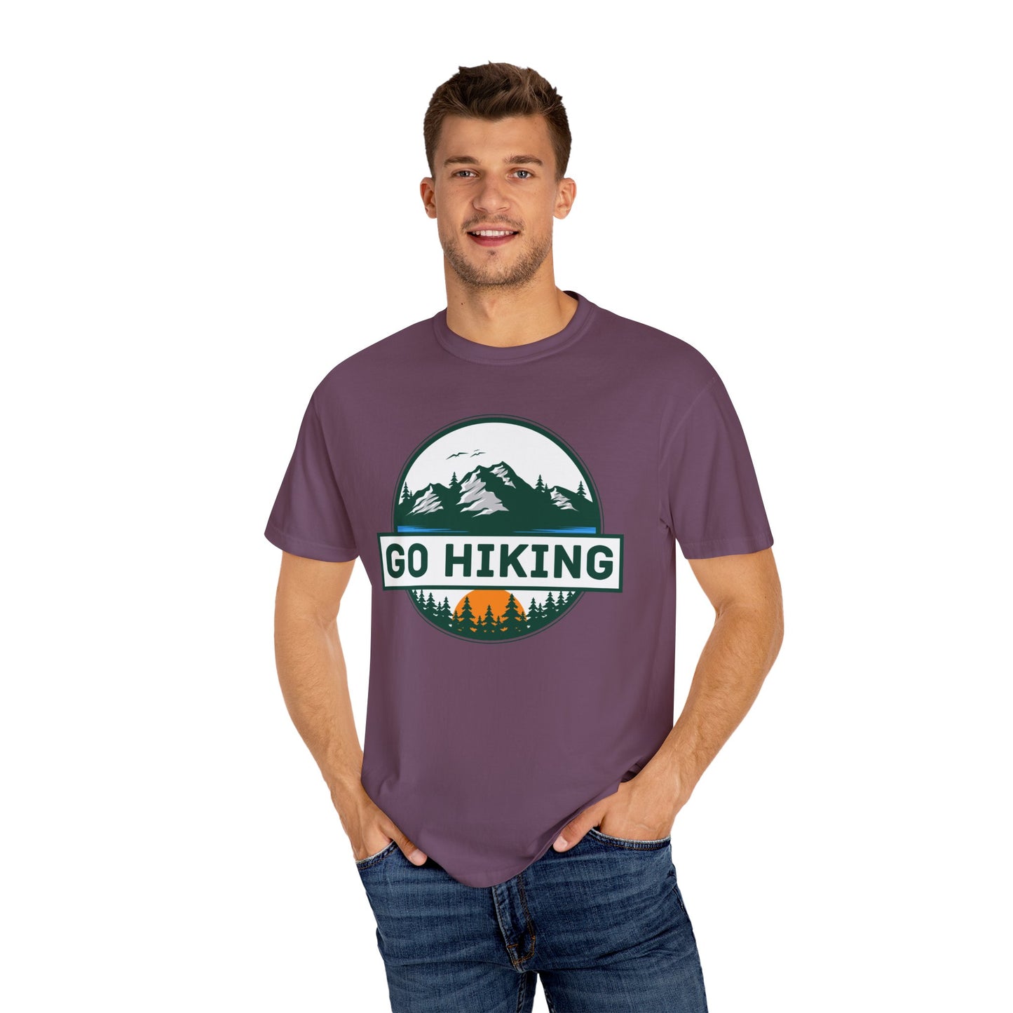 Go Hiking T-Shirt