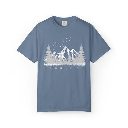 Unplug from The Daily Grind T-Shirt
