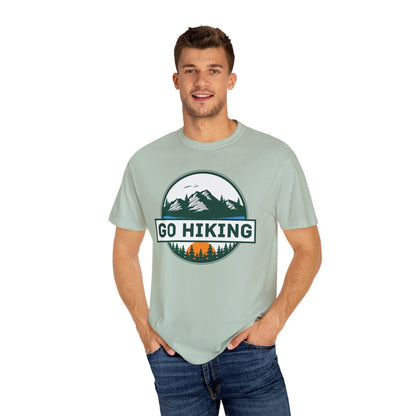Go Hiking T-Shirt