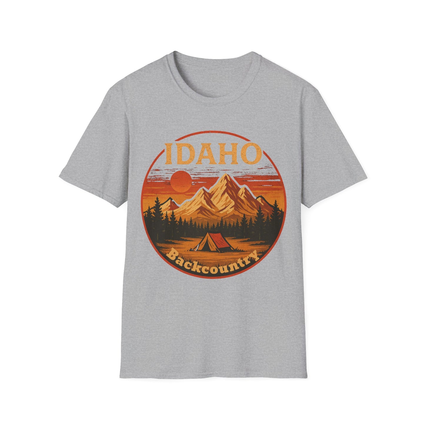 Idaho Backcountry T-Shirt