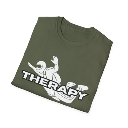 Skydive Therapy T-Shirt