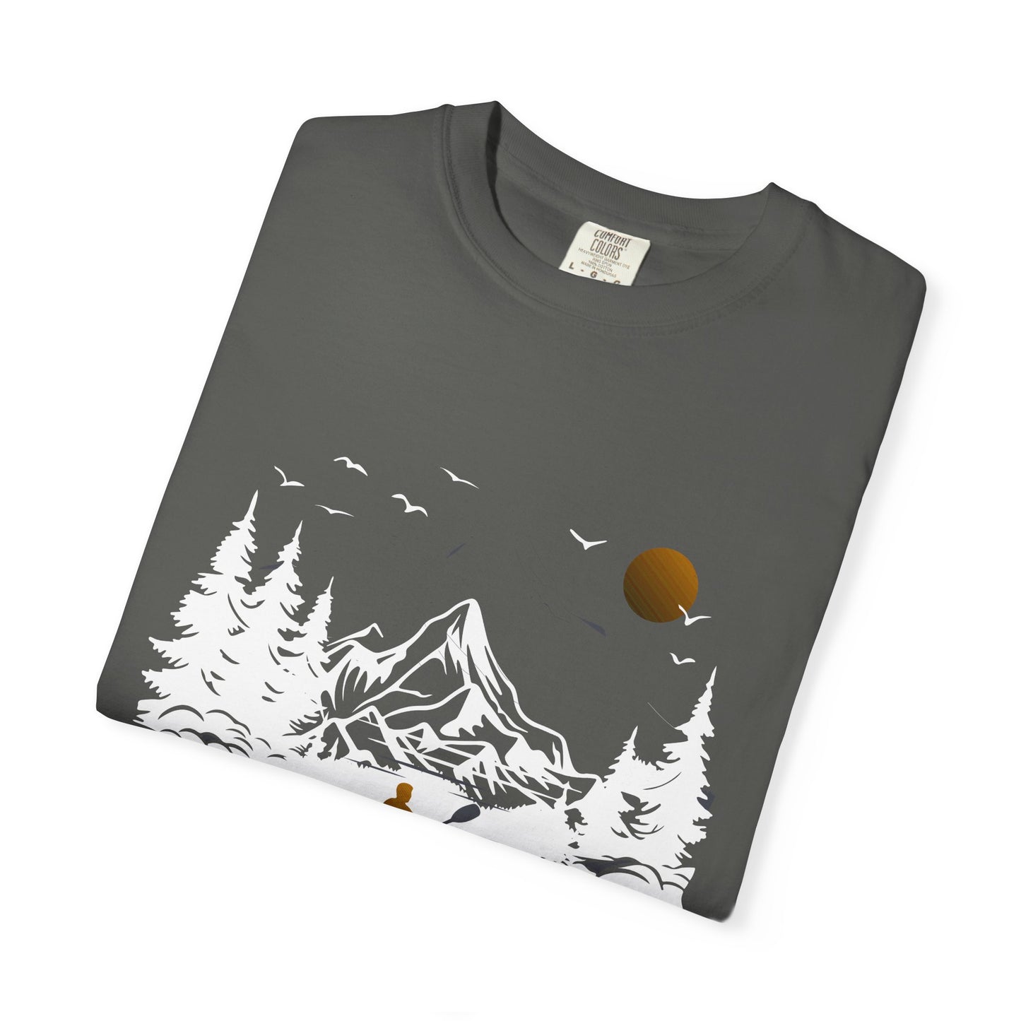 Unplug and Reflect T-Shirt