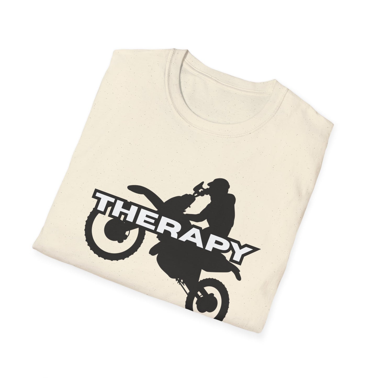 Motocross Therapy T-Shirt