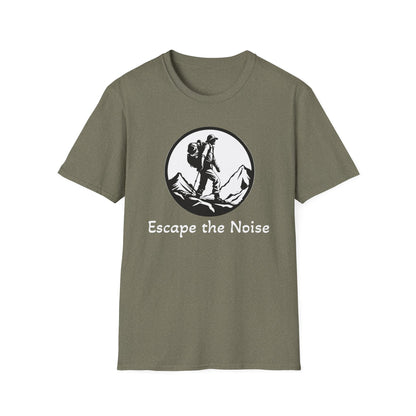 Escape the Noise T-Shirt