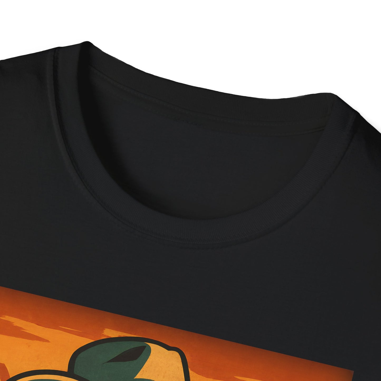 Born To Be Wild T-Shirt - Unisex Softstyle