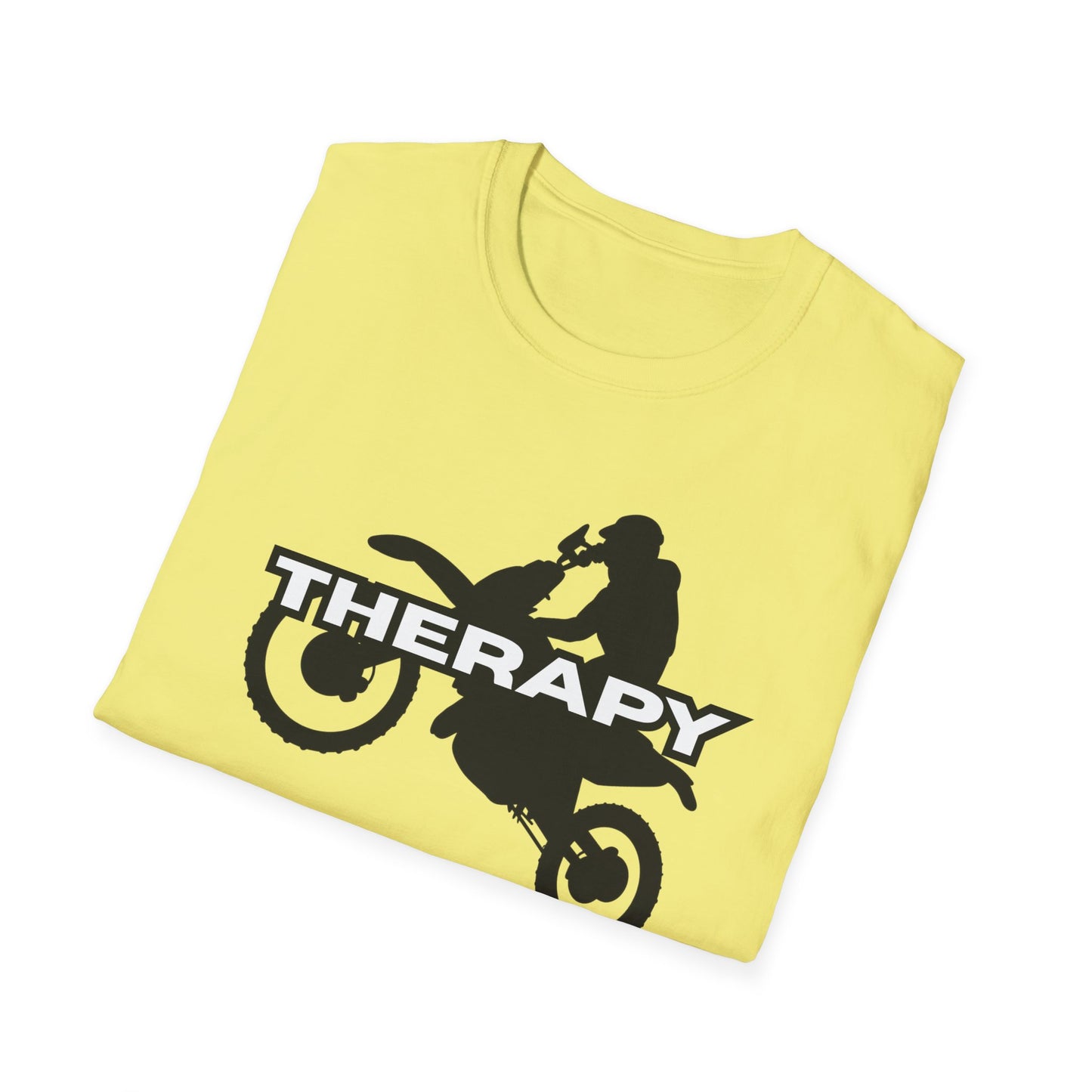Motocross Therapy T-Shirt