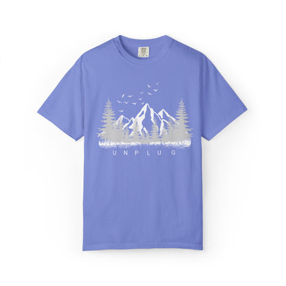 Unplug from The Daily Grind T-Shirt