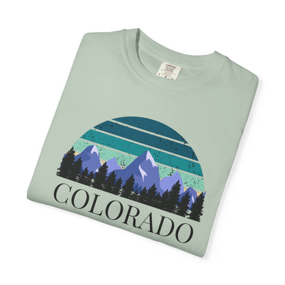 Colorado Mountains T-Shirt