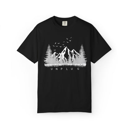 Unplug from The Daily Grind T-Shirt