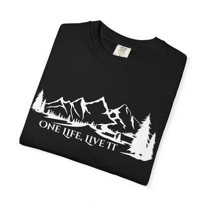 One Life, Live It T-shirt -
