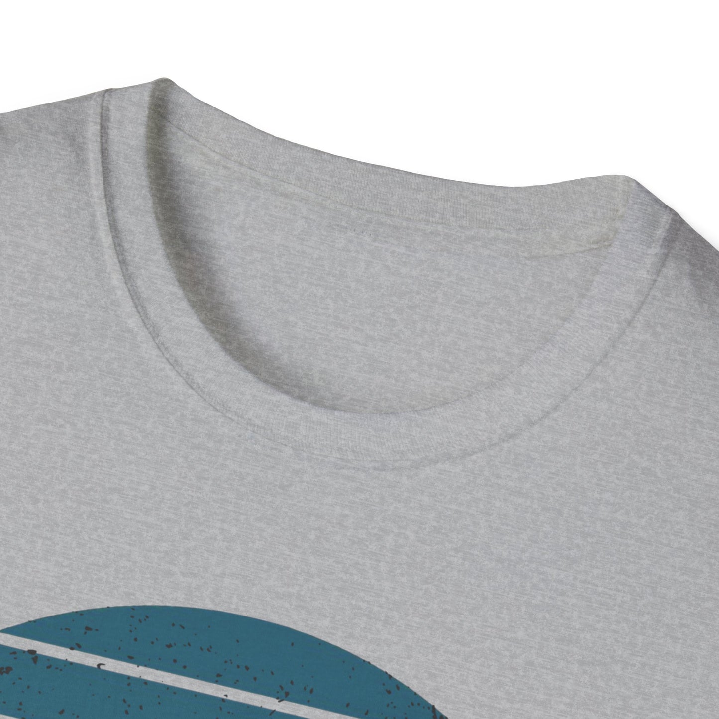 Idaho Vintage Sunset Mountains T-Shirt
