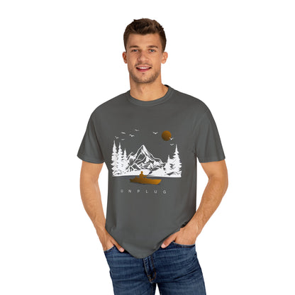 Unplug and Reflect T-Shirt
