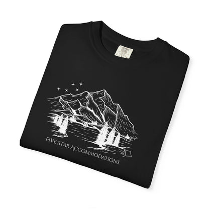 Five Star Accomodations  T Shirt