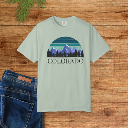 Colorado Mountains T-Shirt