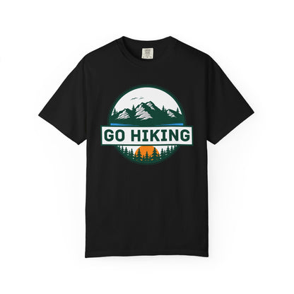 Go Hiking T-Shirt