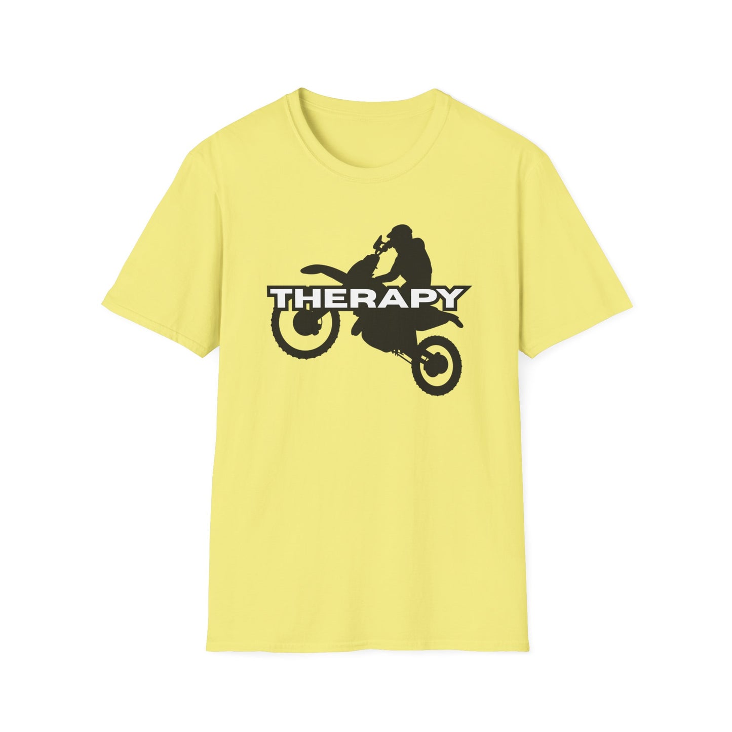 Motocross Therapy T-Shirt