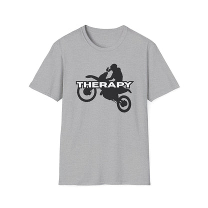Motocross Therapy T-Shirt