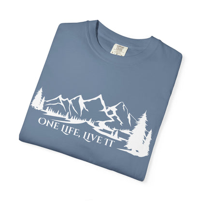 One Life, Live It T-shirt -