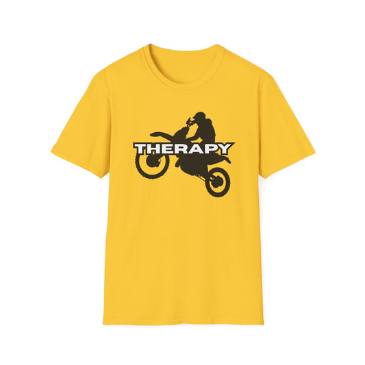 Motocross Therapy T-Shirt